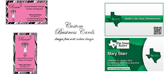 Brand Marketing Client for Gruene Acres Web Design LLC Brand Marketing Client