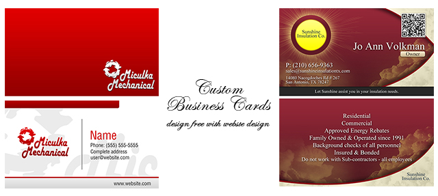 Brand Marketing Client for Gruene Acres Web Design LLC Brand Marketing Client