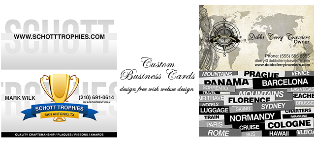 Brand Marketing Client for Gruene Acres Web Design LLC Brand Marketing Client