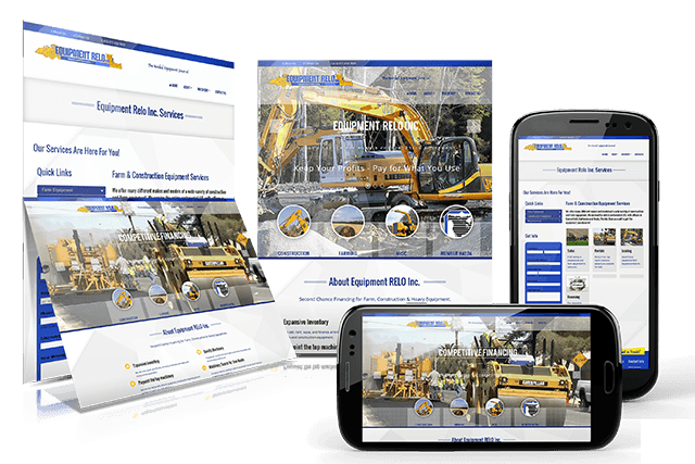 Equipment Relo Inc. Farm and Construction Equipment For Sale