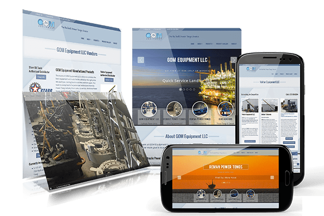 GOM Equipment LLC