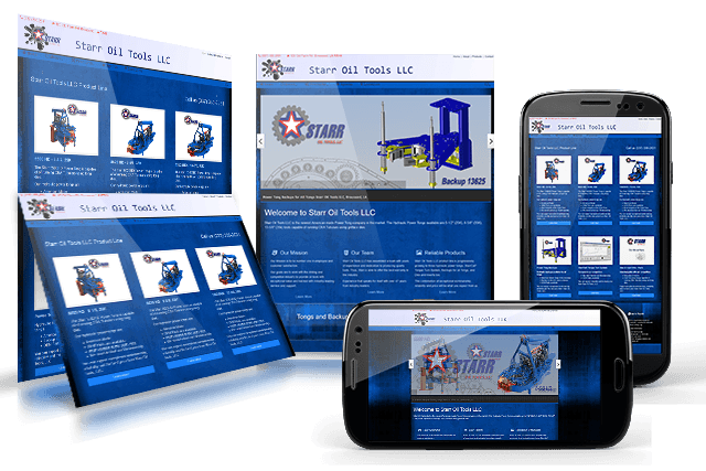 Starr Oil Tools LLC, Power Tongs