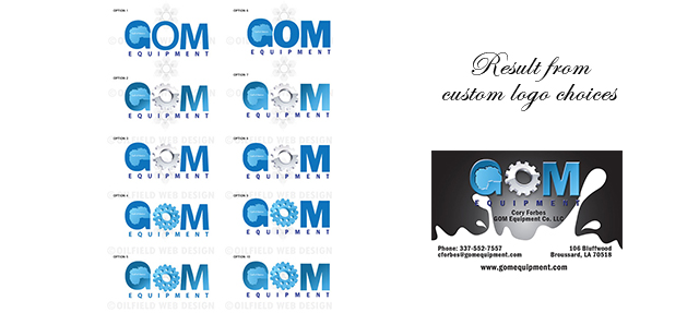Brand Marketing Client for Gruene Acres Web Design LLC Brand Marketing Client